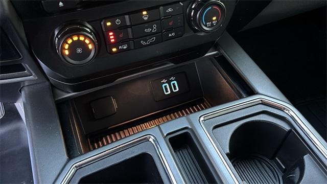 used 2016 Ford F-150 car, priced at $15,314