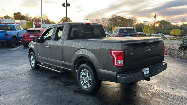 used 2016 Ford F-150 car, priced at $15,314