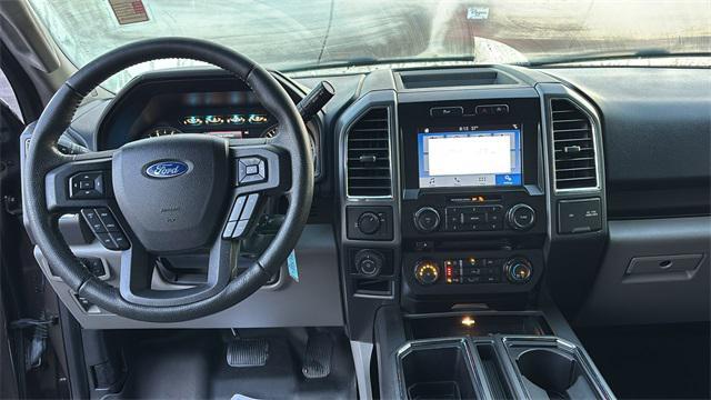 used 2016 Ford F-150 car, priced at $15,314