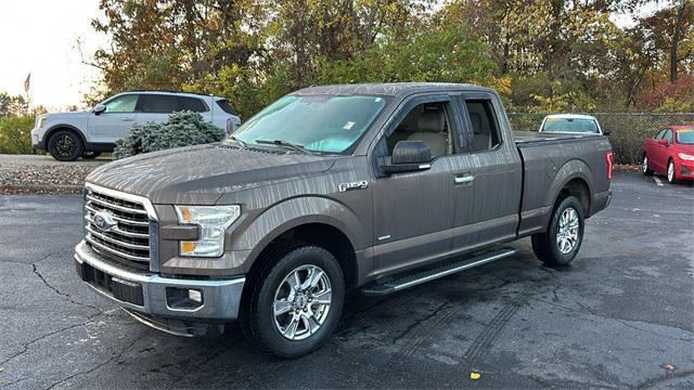 used 2016 Ford F-150 car, priced at $15,314