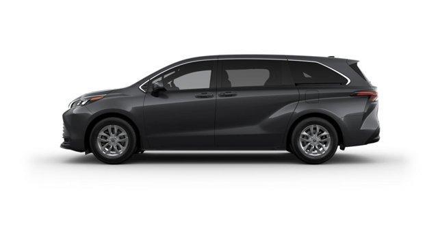 new 2025 Toyota Sienna car, priced at $44,404