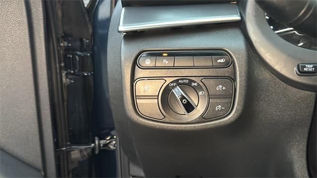 used 2022 INFINITI QX55 car, priced at $26,200