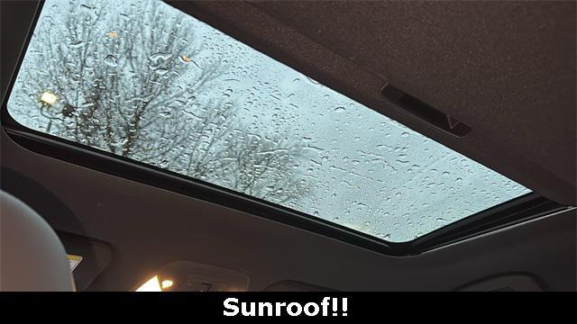 used 2022 INFINITI QX55 car, priced at $26,200