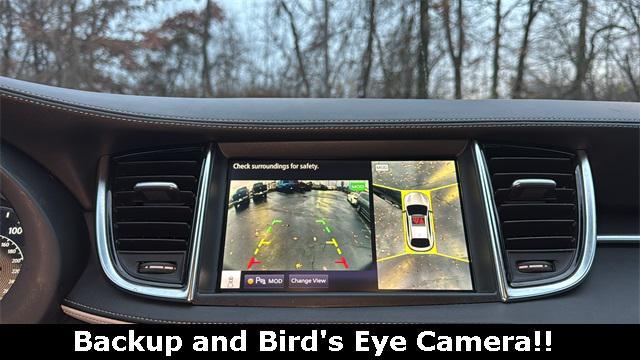 used 2022 INFINITI QX55 car, priced at $26,200