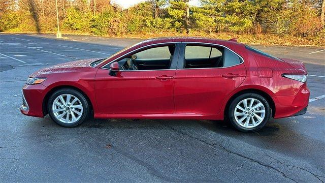 used 2023 Toyota Camry car, priced at $23,000