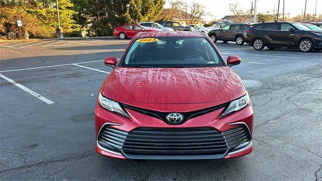 used 2023 Toyota Camry car, priced at $21,800