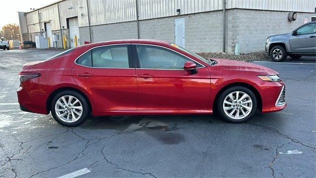 used 2023 Toyota Camry car, priced at $23,000