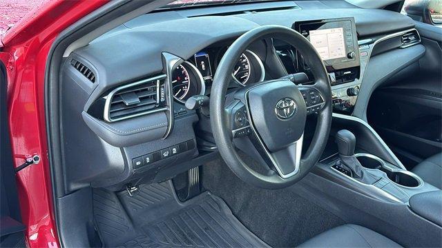 used 2023 Toyota Camry car, priced at $21,800