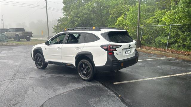 used 2025 Subaru Outback car, priced at $38,900