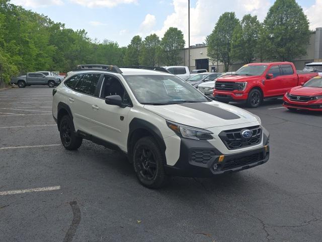 used 2025 Subaru Outback car, priced at $38,900
