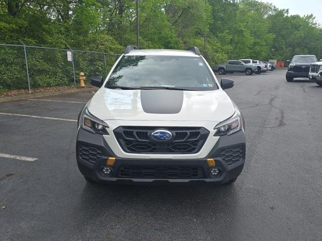 used 2025 Subaru Outback car, priced at $38,900
