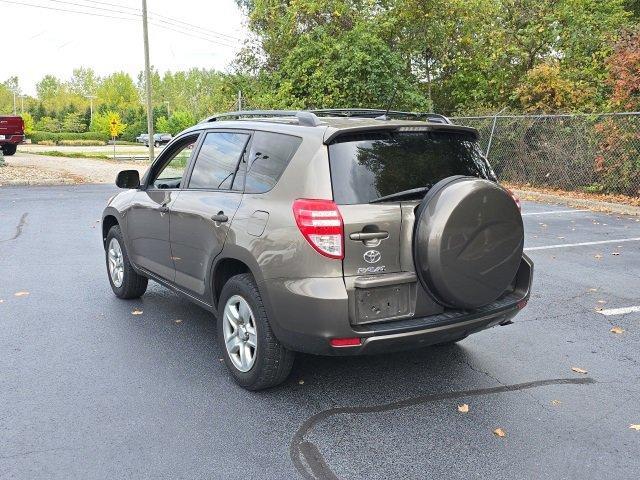 used 2011 Toyota RAV4 car, priced at $9,900