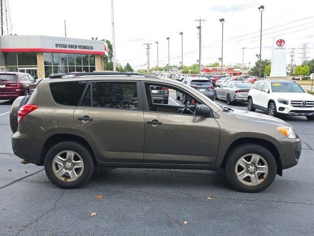 used 2011 Toyota RAV4 car, priced at $9,900