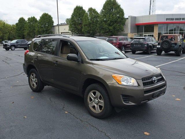 used 2011 Toyota RAV4 car, priced at $9,900