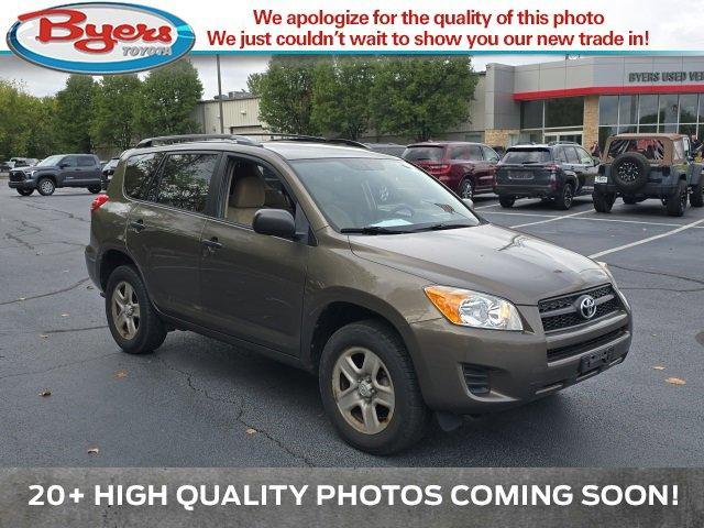 used 2011 Toyota RAV4 car, priced at $9,900