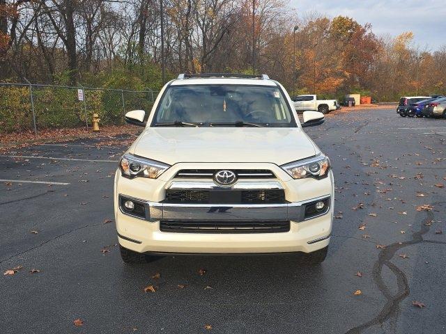 used 2021 Toyota 4Runner car, priced at $41,400