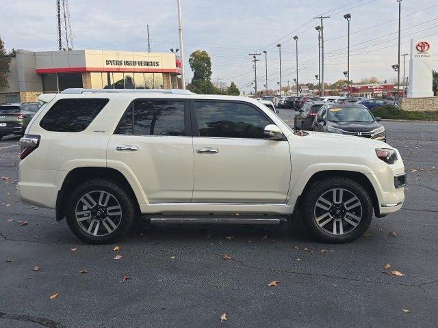 used 2021 Toyota 4Runner car, priced at $41,400