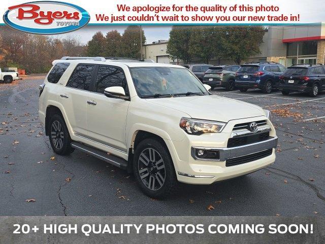 used 2021 Toyota 4Runner car, priced at $41,400