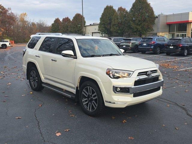 used 2021 Toyota 4Runner car, priced at $41,400