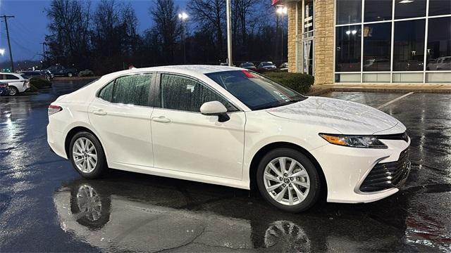 used 2023 Toyota Camry car, priced at $22,500