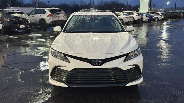 used 2023 Toyota Camry car, priced at $22,500