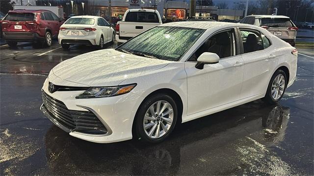 used 2023 Toyota Camry car, priced at $22,500