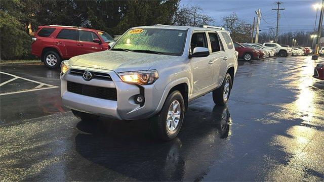 used 2023 Toyota 4Runner car, priced at $36,400