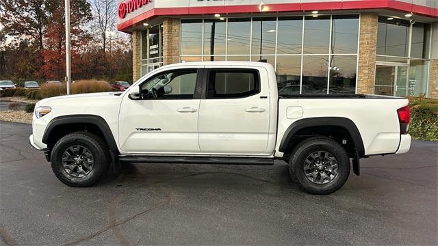 used 2021 Toyota Tacoma car, priced at $33,900