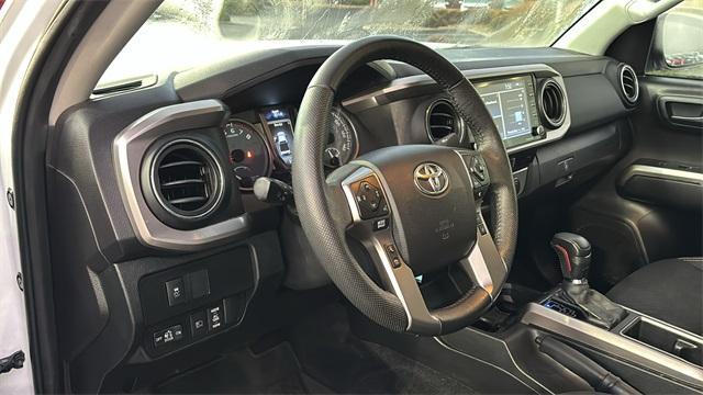 used 2021 Toyota Tacoma car, priced at $33,900