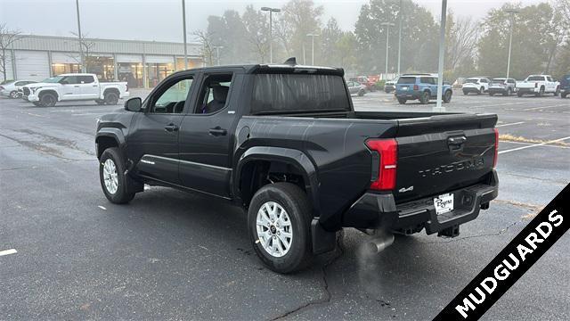 new 2025 Toyota Tacoma car, priced at $40,651