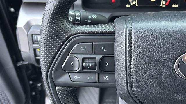 new 2025 Toyota Tacoma car, priced at $40,651