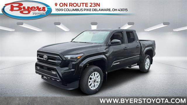 new 2025 Toyota Tacoma car, priced at $40,651