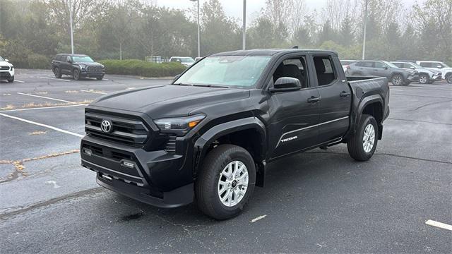 new 2025 Toyota Tacoma car, priced at $40,651