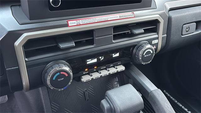 new 2025 Toyota Tacoma car, priced at $40,651