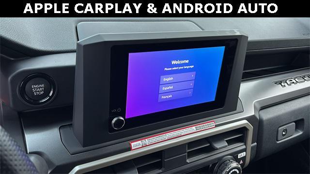 new 2025 Toyota Tacoma car, priced at $40,651