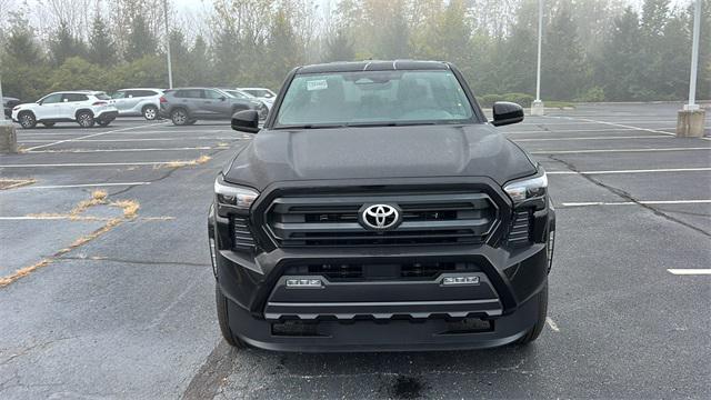 new 2025 Toyota Tacoma car, priced at $40,651