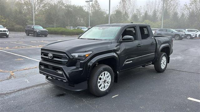 new 2025 Toyota Tacoma car, priced at $40,651
