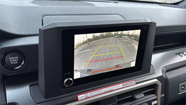 new 2025 Toyota Tacoma car, priced at $40,651