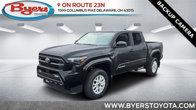 new 2025 Toyota Tacoma car, priced at $40,651