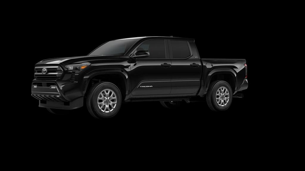 new 2025 Toyota Tacoma car, priced at $40,651