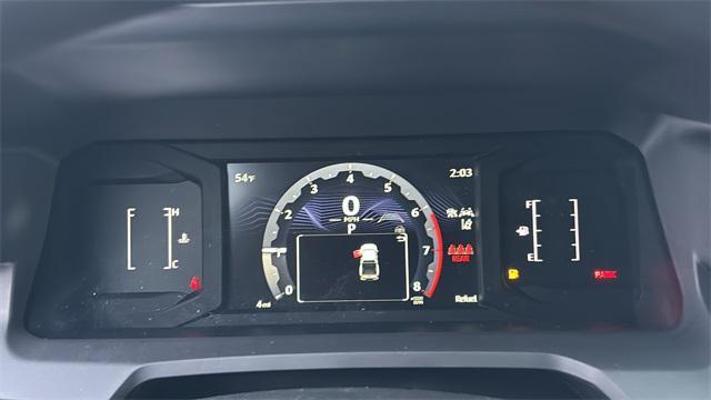 new 2025 Toyota Tacoma car, priced at $40,651