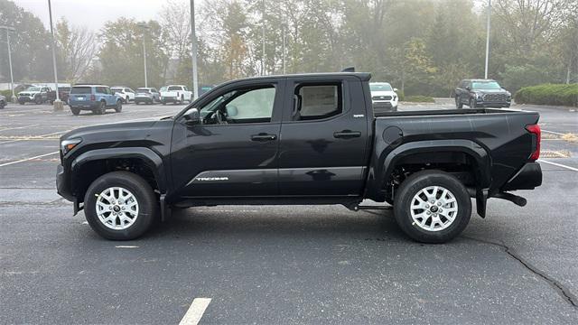 new 2025 Toyota Tacoma car, priced at $40,651