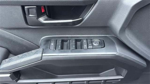 new 2025 Toyota Tacoma car, priced at $40,651