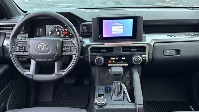new 2025 Toyota Tacoma car, priced at $40,651