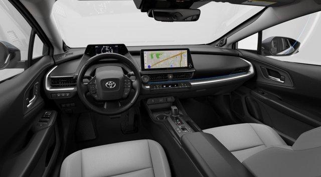 new 2025 Toyota Prius car, priced at $38,444