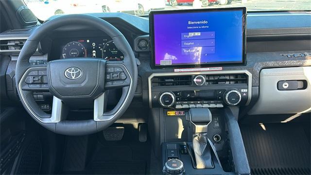 new 2024 Toyota Tacoma car, priced at $52,796