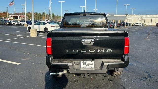 new 2024 Toyota Tacoma car, priced at $52,796