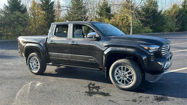 new 2024 Toyota Tacoma car, priced at $52,796