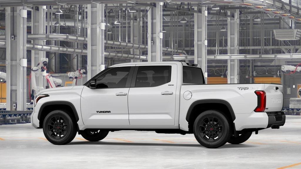 new 2026 Toyota Tundra car, priced at $67,722