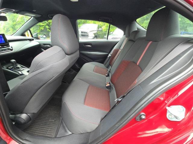 used 2024 Toyota Corolla car, priced at $22,900